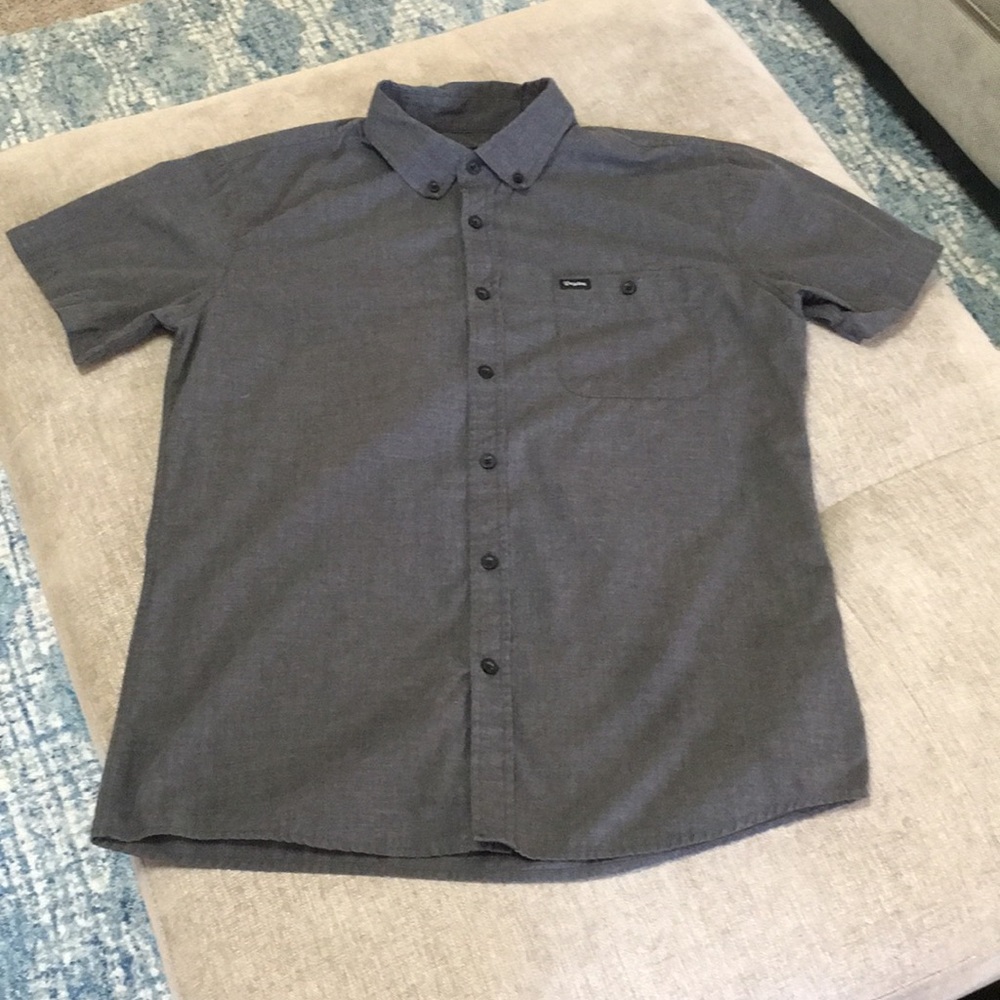 Brixton short sleeve woven